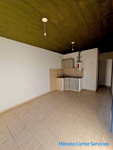 DEPARTAMENTO EN ALQUILER - 1 DORMITORIO - calle Azopardo 363, Rio Cuarto