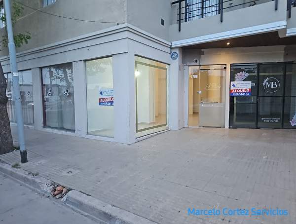 LOCAL COMERCIAL EN ALQUILER - SANTIAGO DEL ESTERO 1788 - 2
