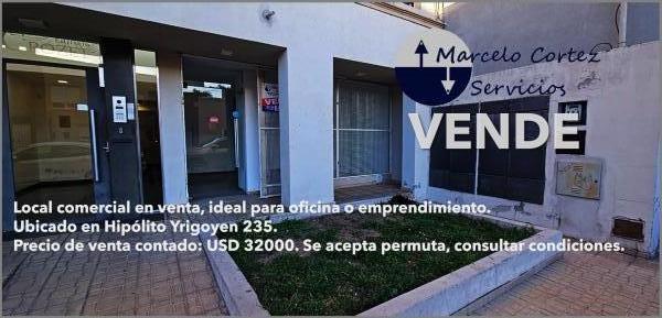 LOCAL COMERCIAL EN VENTA - DIR.: HIPOLITO YRIGOYEN 235, Rio Cuarto. - 8