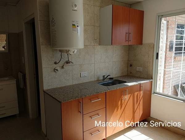 Departamento en Alquiler - LOFT / ESTUDIO - Juan B Justo 443 - 8