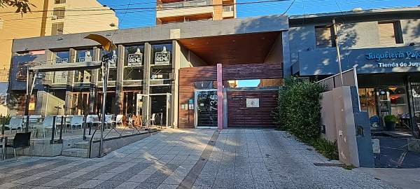 Departamento en Alquiler C/cochera - 2 Dormitorios - Marcelo T. De Alvear 736 - 1