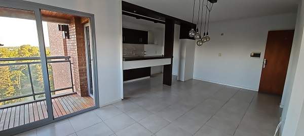 Departamento en Alquiler C/cochera - 2 Dormitorios - Marcelo T. De Alvear 736 - 4