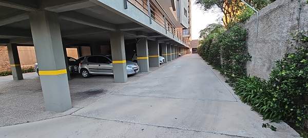 Departamento en Alquiler C/cochera - 2 Dormitorios - Marcelo T. De Alvear 736 - 2