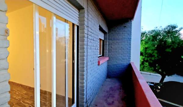 ALQUILO DEPARTAMENTO - 2 DORMITORIOS, c/BALCON Y TERRAZA - ALVEAR 1288, Rio Cuarto - 2
