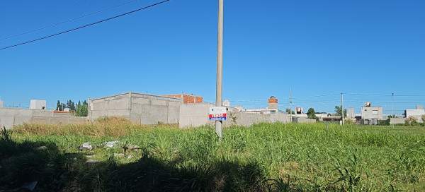 LOTE EN VENTA - 255 METROS CUADRADOS - CALLE MARCOS LLOVERAS 2132, RIO CUARTO. - 3