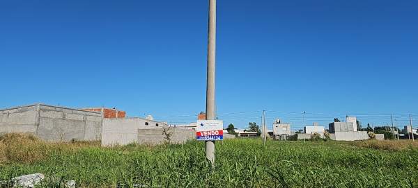 LOTE EN VENTA - 255 METROS CUADRADOS - CALLE MARCOS LLOVERAS 2132, RIO CUARTO. - 2