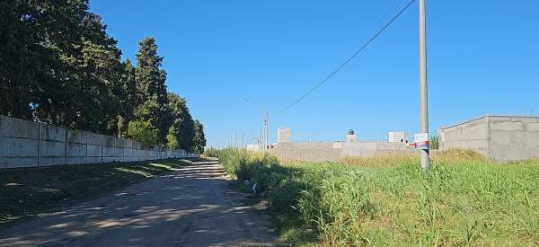 LOTE EN VENTA - 255 METROS CUADRADOS - CALLE MARCOS LLOVERAS 2132, RIO CUARTO. - 5