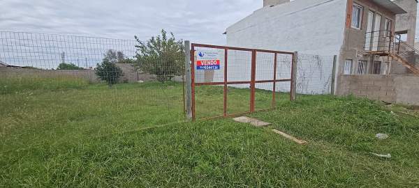 LOTE EN VENTA - 300 METROS CUADRADOS - CALLE BERNARDO MONTEAGUDO 1328, RIO CUARTO - 1