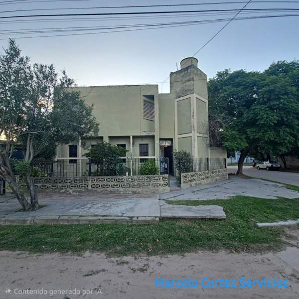 CASA EN VENTA – GENERAL MOSCONI ESTE ESQ. JOSE HERNANDEZ – RÍO CUARTO — foto 2
