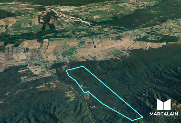 VENTA | FINCA EL AFATAL | SANTA CLARA, JUJUY | 1.000.000 USD - 3