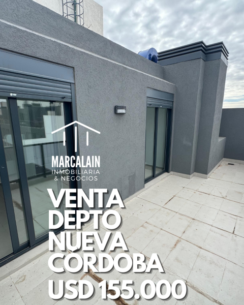 VENTA / DEPTO / NUEVA CÓRDOBA / USD 155.000