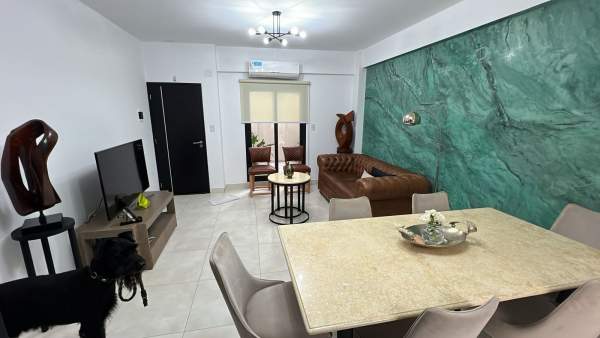 VENTA/DPTO 2 DORMITORIO CON PATIO/CIUDAD DE NIEVA/USD 110.000