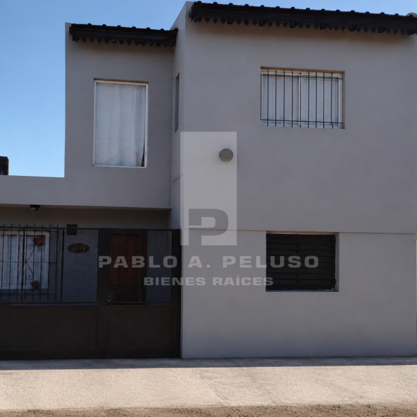 VENTA DE CASA 4 AMBIENTES. MERLO. ZONA OESTE. BUENOS AIRES - 1