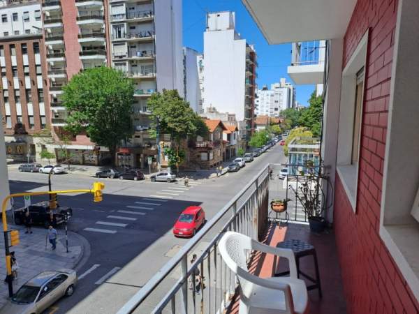 Departamento 2 ambientes c/balcon zona Avda Colon y Cordoba Alquiler Estudiantes - 1
