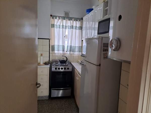 Departamento 2 ambientes c/balcon zona Avda Colon y Cordoba Alquiler Estudiantes - 8