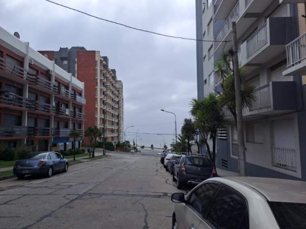Departamento de 2 ambientes con excelente vista a metros del mar, Tio Curzio - 8