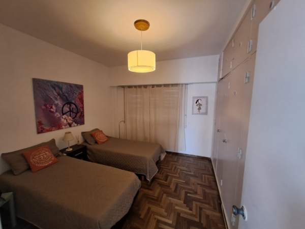 Departamento de 2 ambientes con excelente vista a metros del mar, Tio Curzio - 10