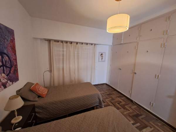 Departamento de 2 ambientes con excelente vista a metros del mar, Tio Curzio - 11