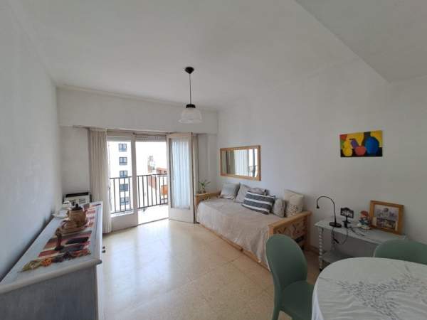 Departamento de 2 ambientes con excelente vista a metros del mar, Tio Curzio - 4