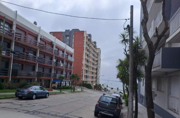 Departamento de 2 ambientes con excelente vista a metros del mar, Tio Curzio - 13