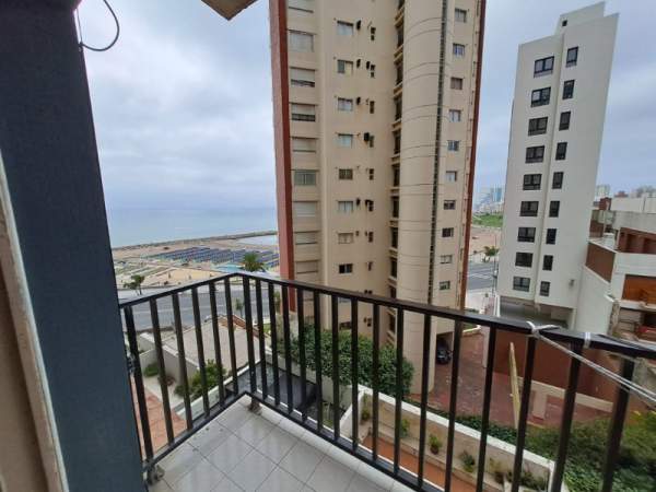 Departamento de 2 ambientes con excelente vista a metros del mar, Tio Curzio - 3