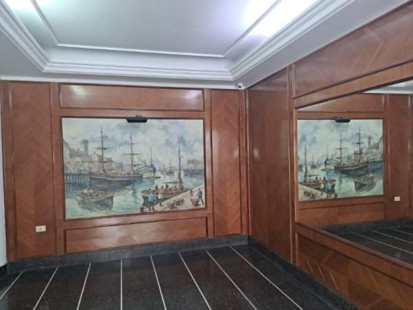 Departamento de 2 ambientes con excelente vista a metros del mar, Tio Curzio - 15