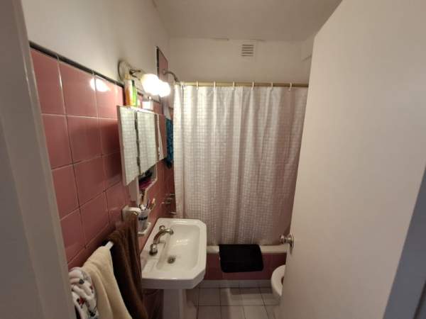Departamento de 2 ambientes con excelente vista a metros del mar, Tio Curzio - 17