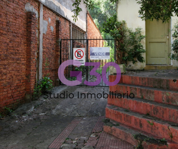 Excelente Terreno sobre Av. Mitre con casa a reciclar. — foto 7