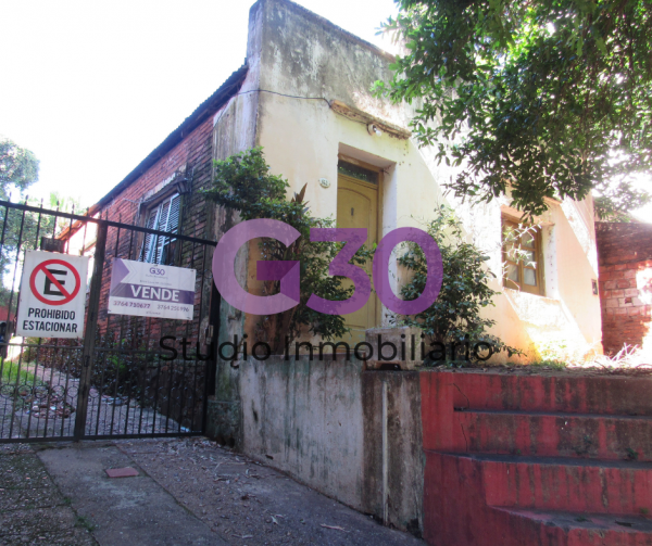 Excelente Terreno sobre Av. Mitre con casa a reciclar. — foto 3