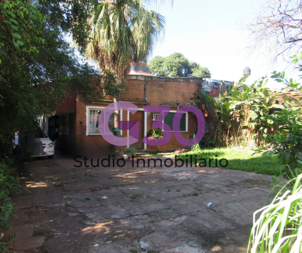 Excelente Terreno sobre Av. Mitre con casa a reciclar. — foto 6