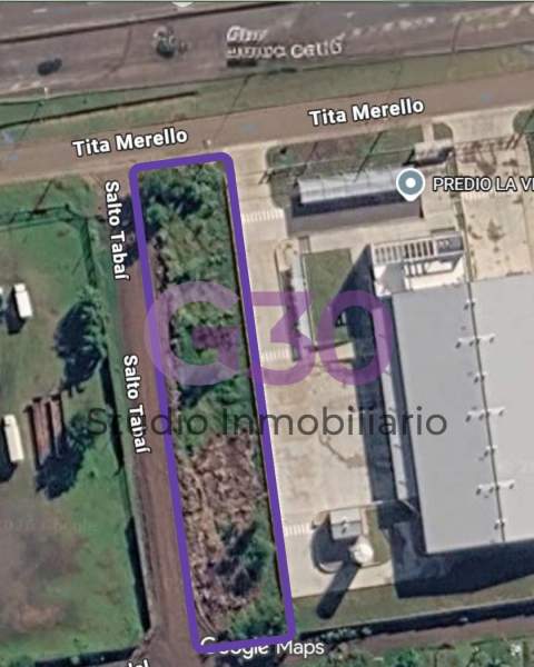 Estratégico Terreno en Venta - 1
