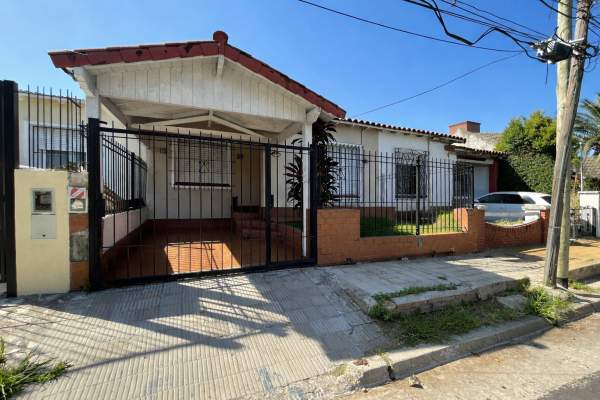 Casa 4 amb - Venta-Ciudad Jardin