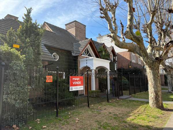 Casa en Venta sobre Geranios - Ciudad Jardin