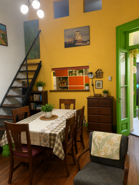 VENTA DEPARTAMENTO 3 AMB 1/2 — foto 6