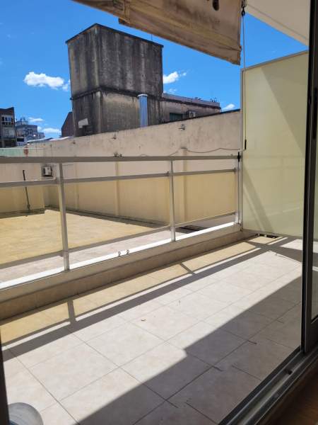 Alquiler 1 ambiente caballito contrafrente con balcón Jose Maria Moreno al 300 — foto 6