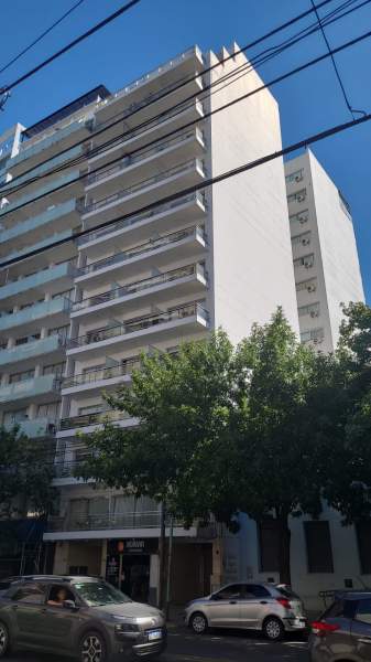 Alquiler 1 ambiente caballito contrafrente con balcón Jose Maria Moreno al 300