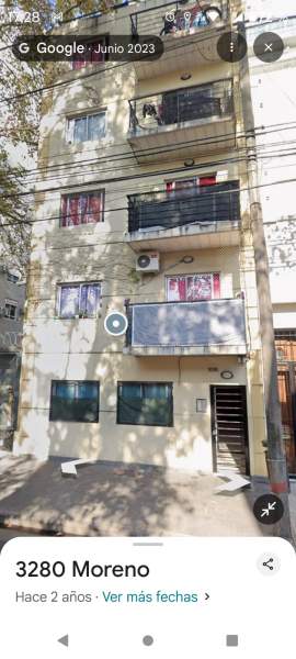 VENTA EDIFICIO 6 pisos, MORENO AL 3200 ALMAGRO, CABA — foto 3