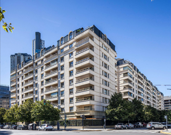 Departamento en alquiler en Puerto Madero 3 ambientes — foto 2