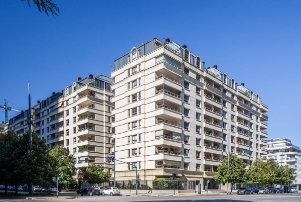 Departamento en alquiler en Puerto Madero 3 ambientes