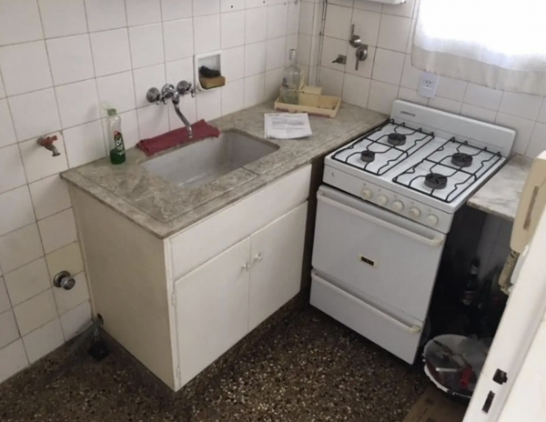 Departamento 2 ambientes en Venta en Villa del Parque — foto 12