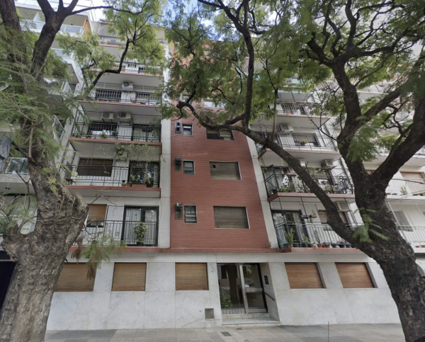Departamento 2 ambientes en Venta en Villa del Parque