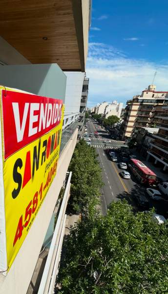 Departamento 1 Ambiente a Estrenar Al Frente en Venta Villa Santa Rita — foto 3