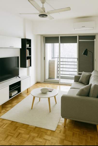 Departamento 2 ambientes en venta en Balvanera