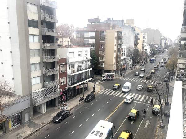 Departamento 1 Ambiente a Estrenar Al Frente en Venta Villa Santa Rita — foto 14