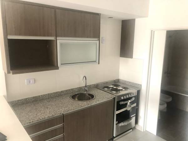 Departamento 1 Ambiente a Estrenar Al Frente en Venta Villa Santa Rita — foto 12
