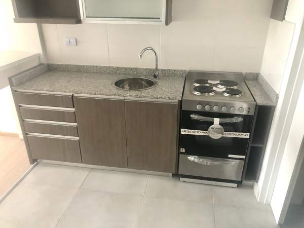 Departamento 1 Ambiente a Estrenar Al Frente en Venta Villa Santa Rita — foto 6