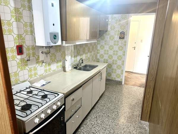 Departamento de 3 Ambientes con Balcón al Frente en Venta en Villa Devoto — foto 12