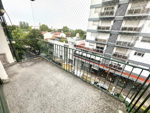 Departamento de 3 Ambientes con Balcón al Frente en Venta en Villa Devoto — foto 14