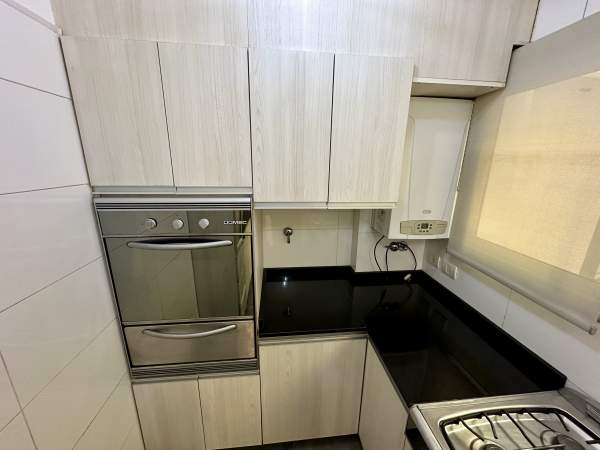 3 ambientes al frente + monoambiente independiente — Unidos por patio — 3 cocheras — Villa del Parque EN VENTA — foto 12