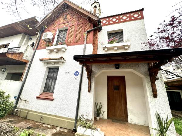 Casa de estilo inglés en alquiler – Versalles - 2